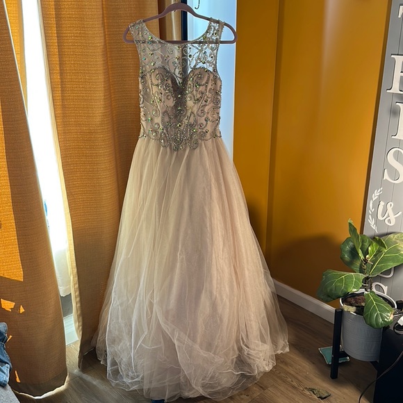 Gown